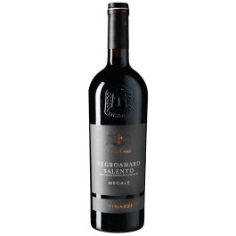 Megale Negroamaro Salento IGT Feudo Croce