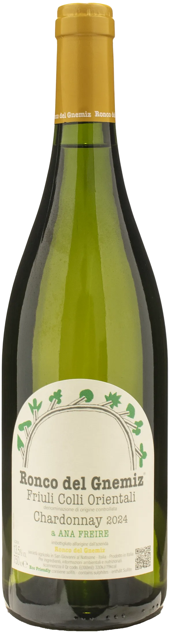 Chardonnay Ana Freire