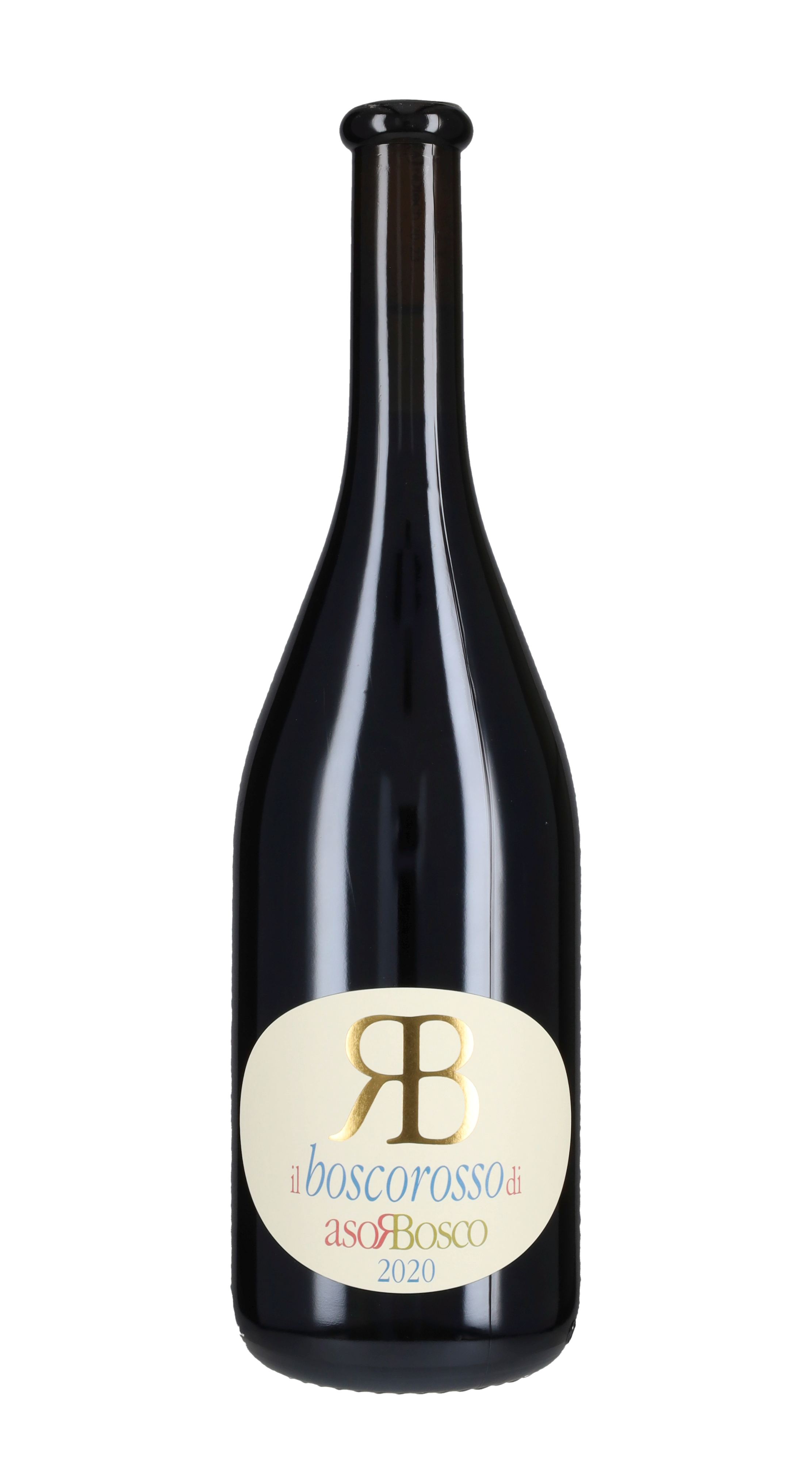 Merlot 'Bosco Rosso' Rosa Bosco De Puppi