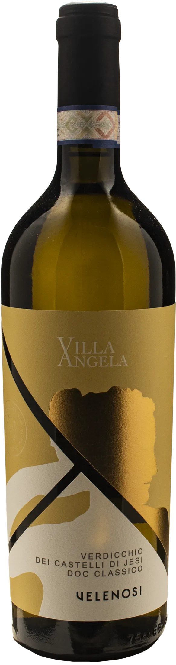 Villa Angela Verdicchio dei Castelli di Jesi Classico