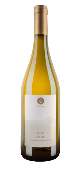 "Trés Plus" Chardonnay Langhe DOC 2022