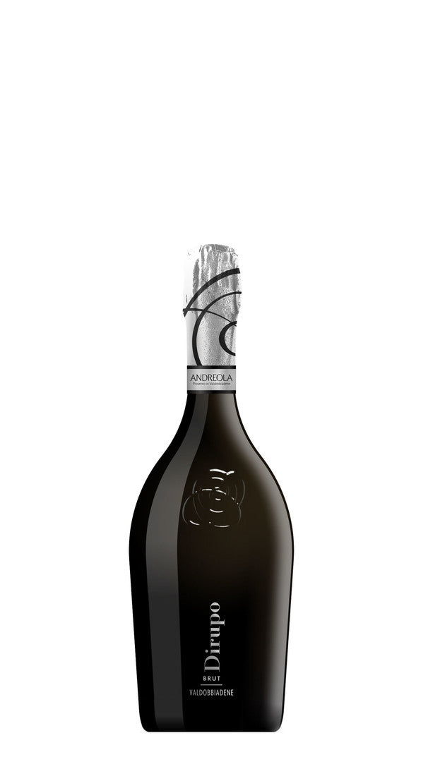 Prosecco di Valdobbiadene Superiore Brut 'Dirupo' Andreola - 37.5cl