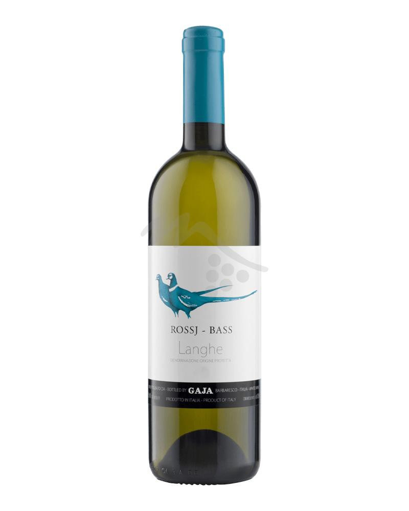 Rossj Bass 2023 Langhe DOP Gaja