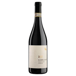 San Silvestro Ruj Barbera d'Asti Superiore DOC 2022 0,75 ℓ