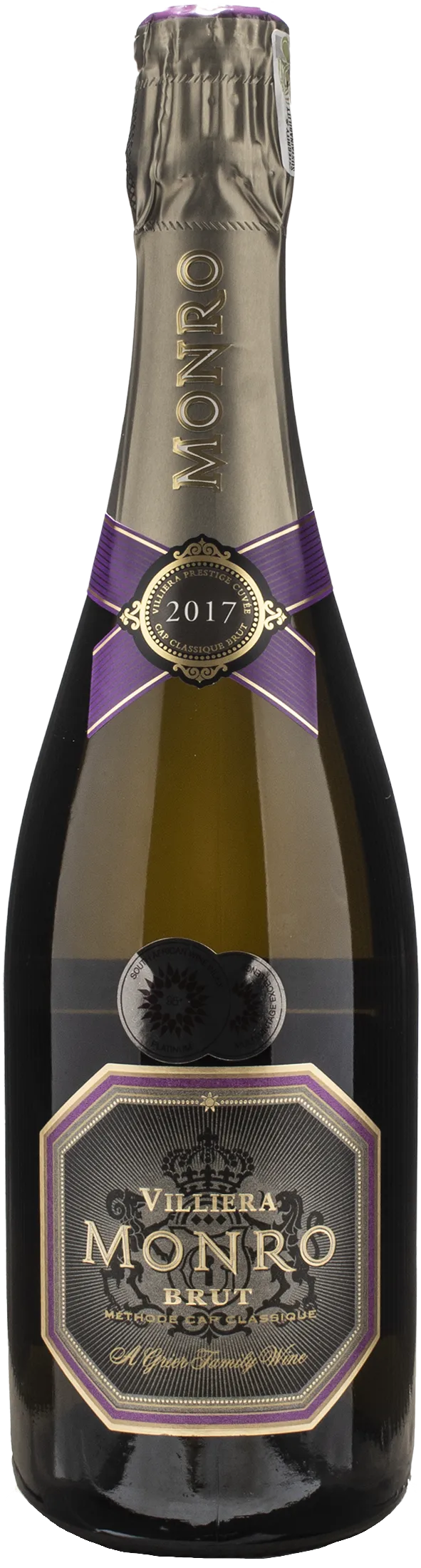 Methode Cap Classique Monro Brut