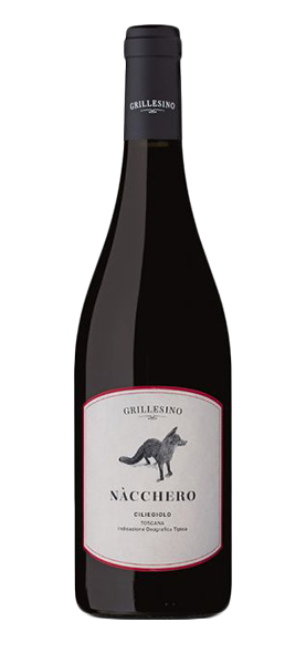 "Nacchero" Ciliegiolo Toscana IGT 2024