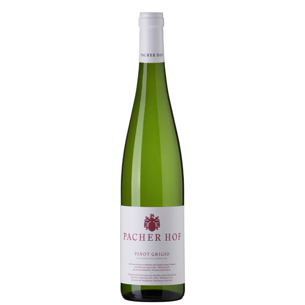 Alto Adige Valle Isarco Pinot Grigio DOC - Pacher Hof