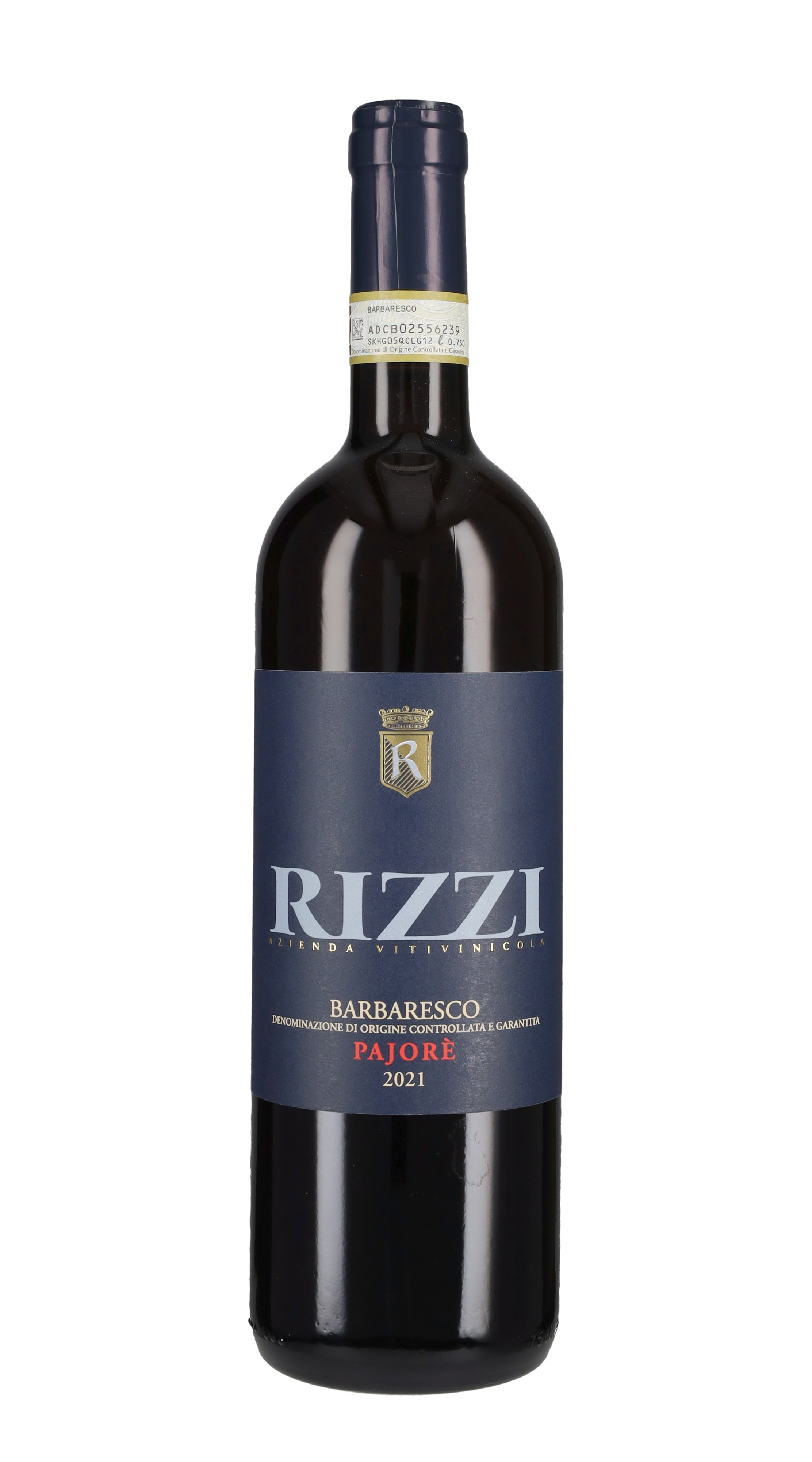 Barbaresco 'Pajoré' Rizzi