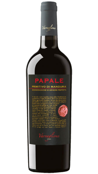 Primitivo di Manduria DOP - Papale - Magnum