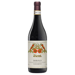 Vietti Lazzarito Barolo DOCG 2020 0,75 ℓ