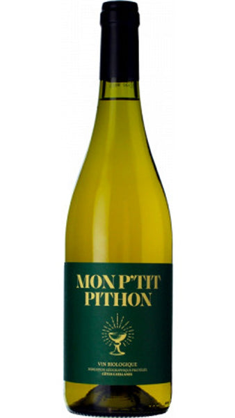 Cotes Catalanes - Mon P'Tit Pithon - Blanc