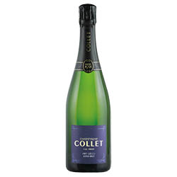 Champagne Extra Brut Art Déco