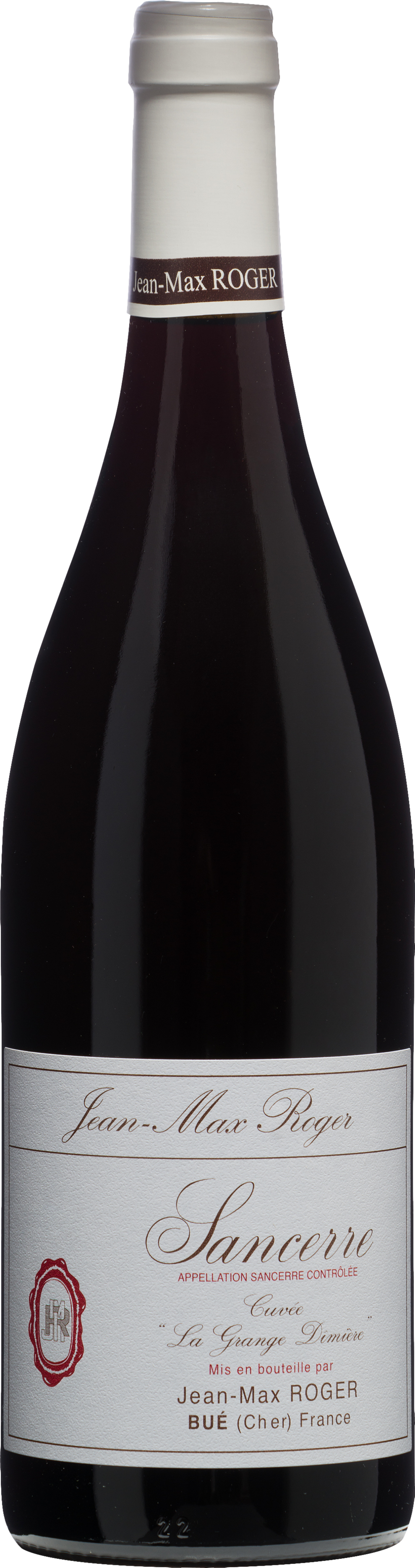 Jean-Max Roger Sancerre La Grange Dimiere Rouge 2023