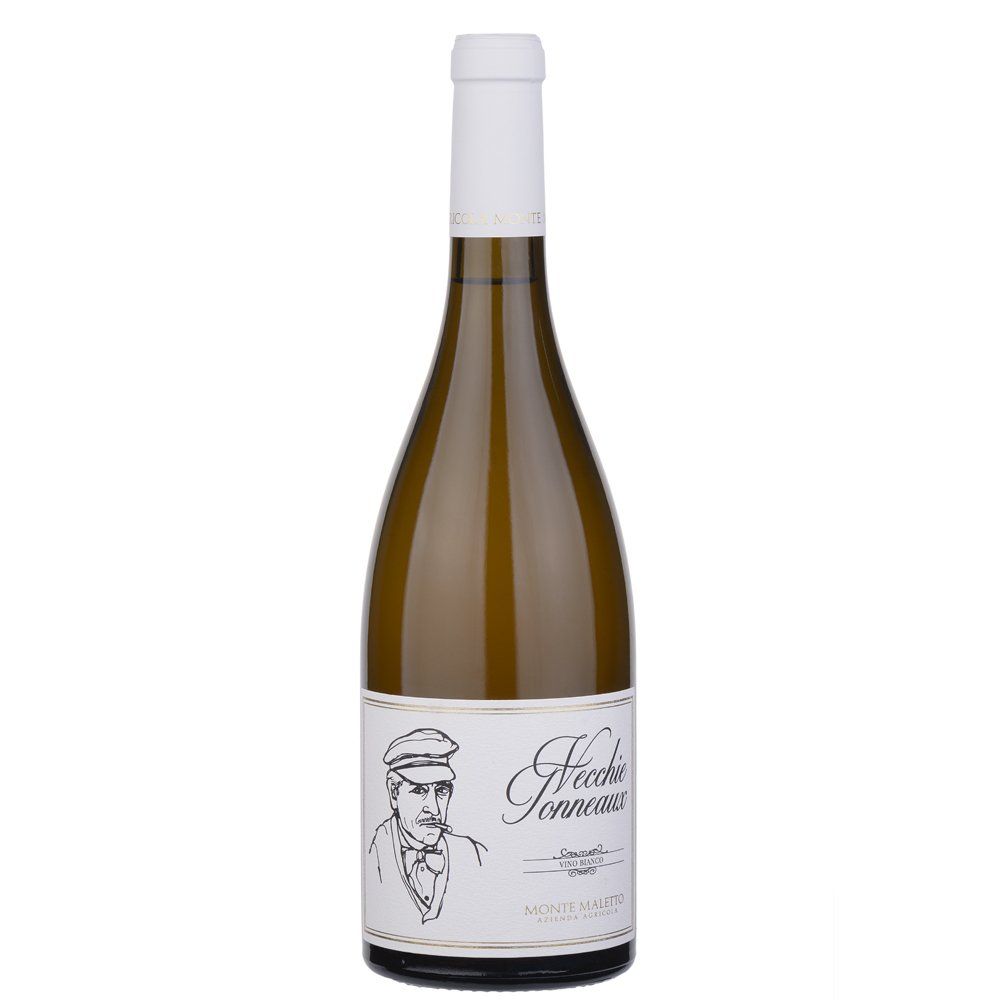 Erbaluce di Caluso DOCG "Vecchie Tonneau" - Monte Maletto