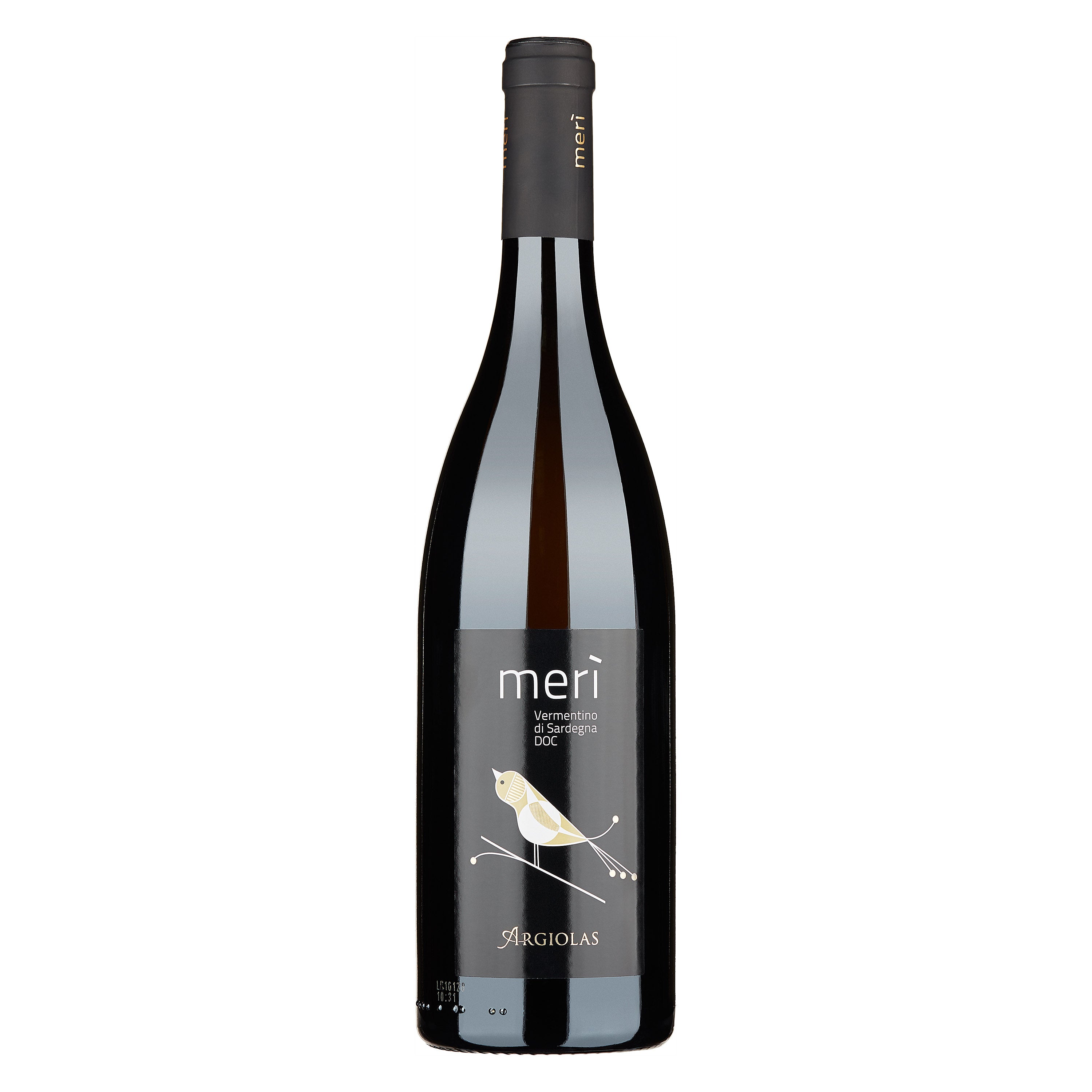 Vermentino di Sardegna DOC "Merì" - Argiolas