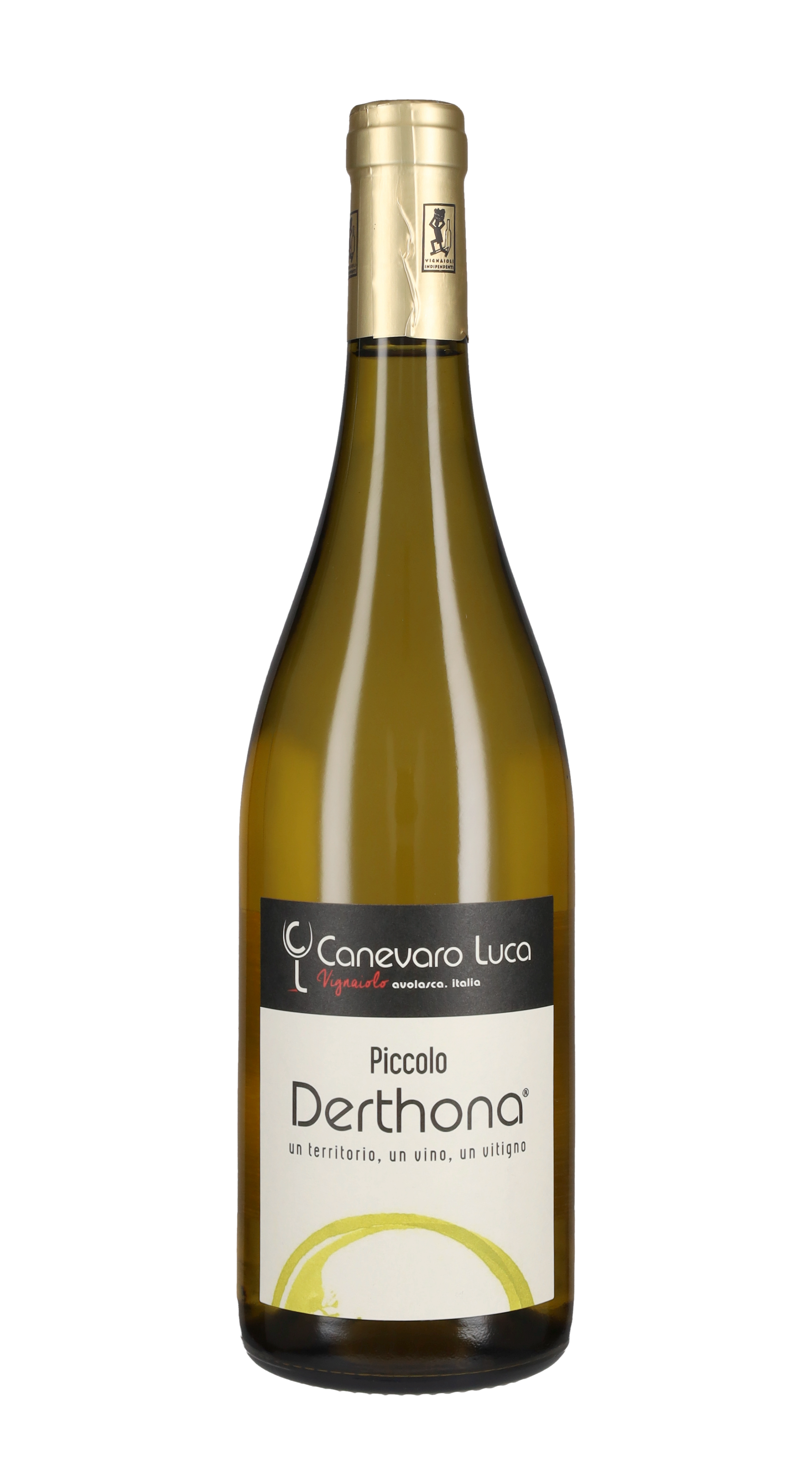 Piccolo Derthona Luca Canevaro
