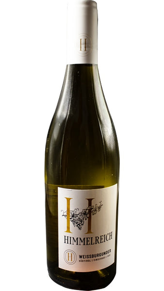 Alto Adige Valle Venosta Pinot Bianco DOC - Weissburgunder