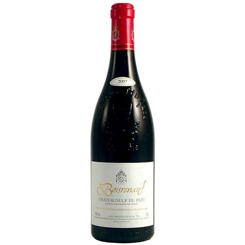 Châteauneuf du Pape Rouge Boisrenard