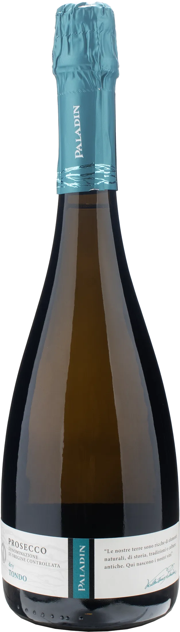 Paladin Prosecco Dry Tondo