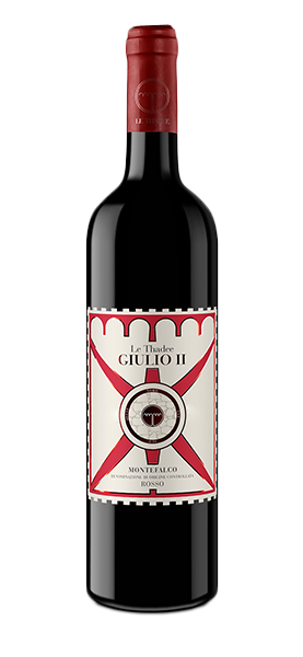 "Giulio II" Rosso Montefalco DOC 2019
