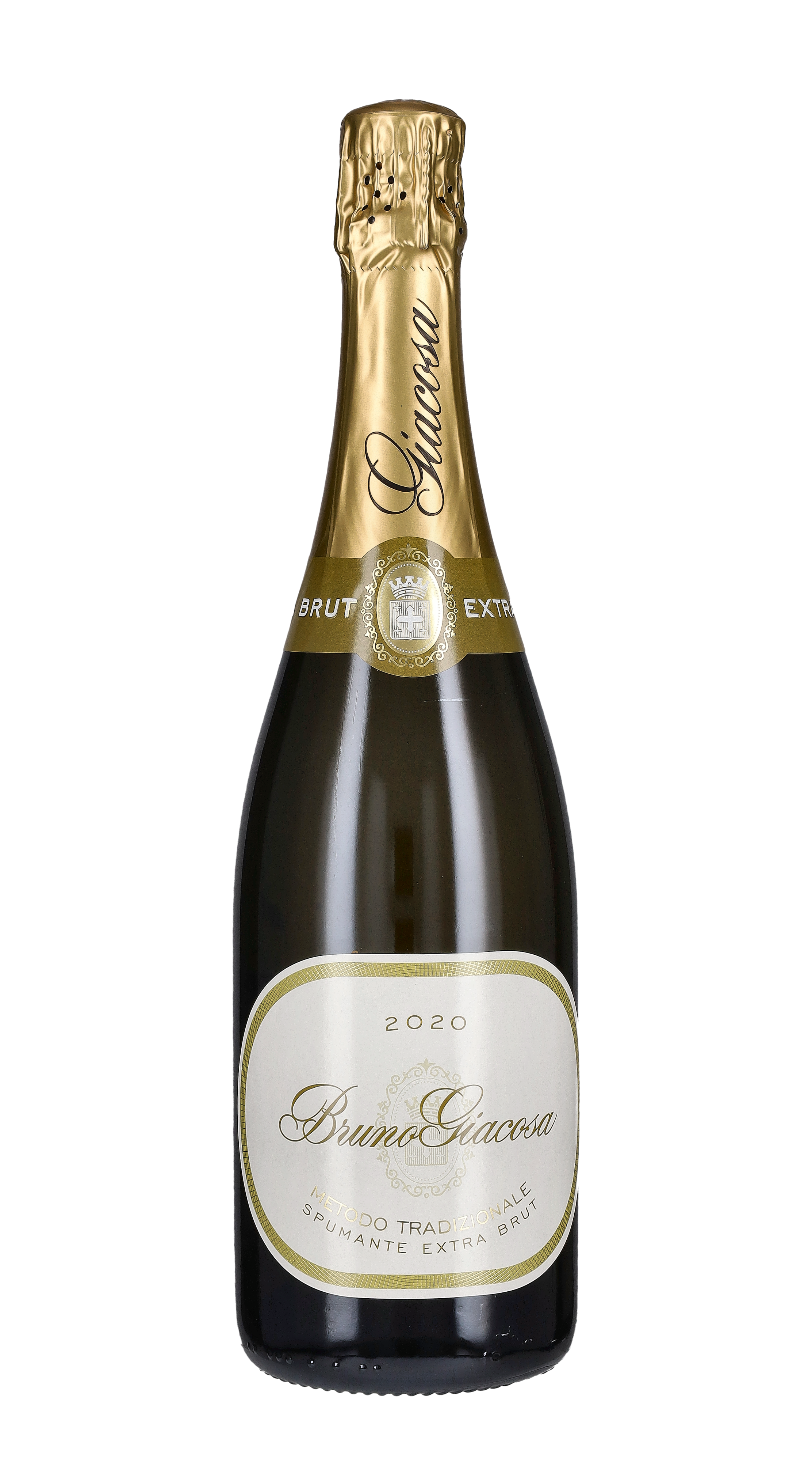 Spumante Metodo Classico Extra Brut Bruno Giacosa