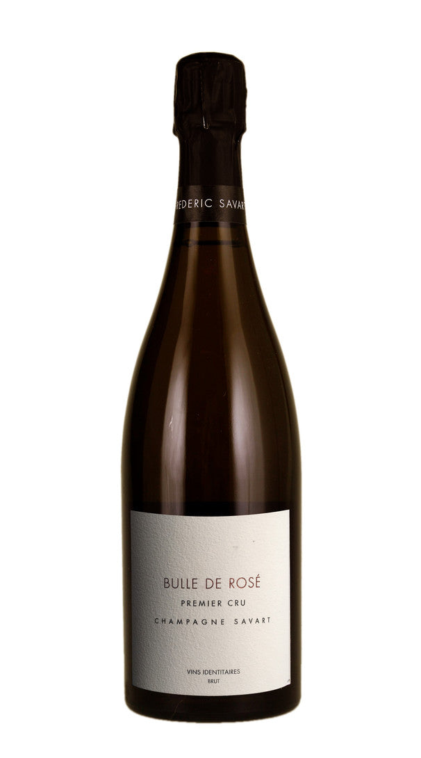 Champagne Rosé Brut Premier Cru 'Bulle de Rose'
