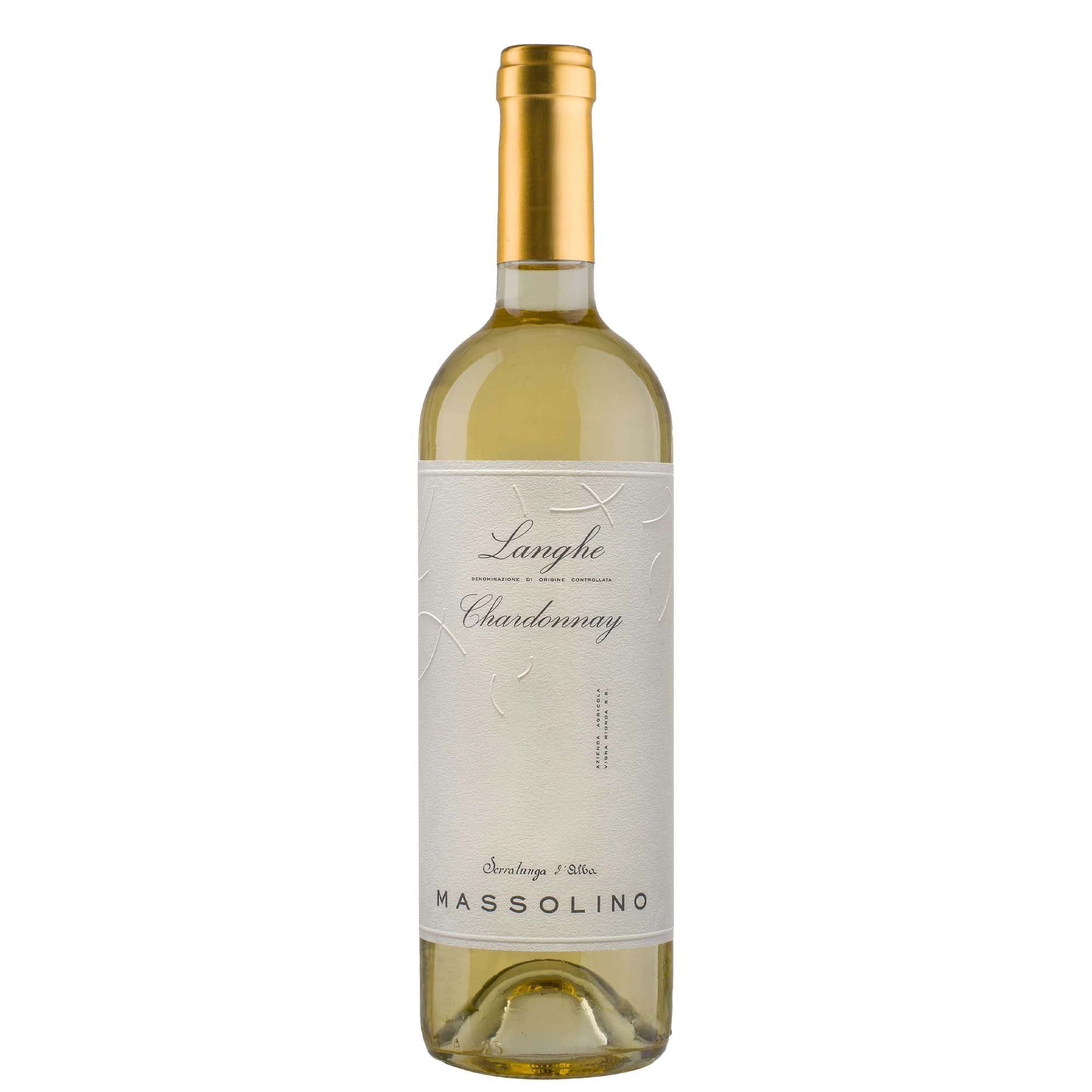 Langhe Chardonnay DOC - Massolino