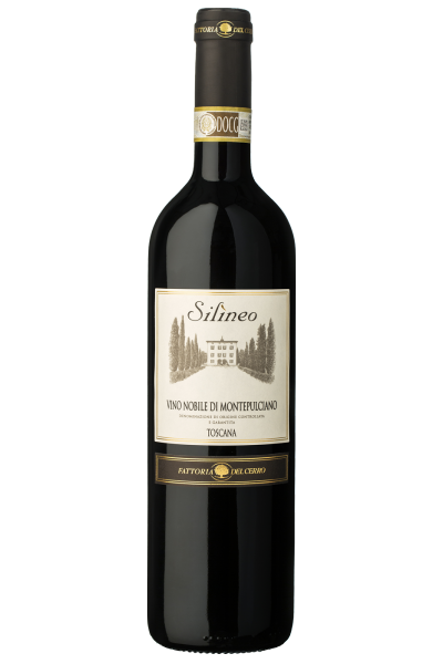 Nobile di Montepulciano Silìneo