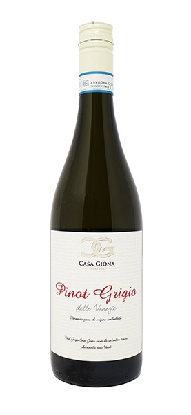Pinot Grigio delle Venezie DOC 2024