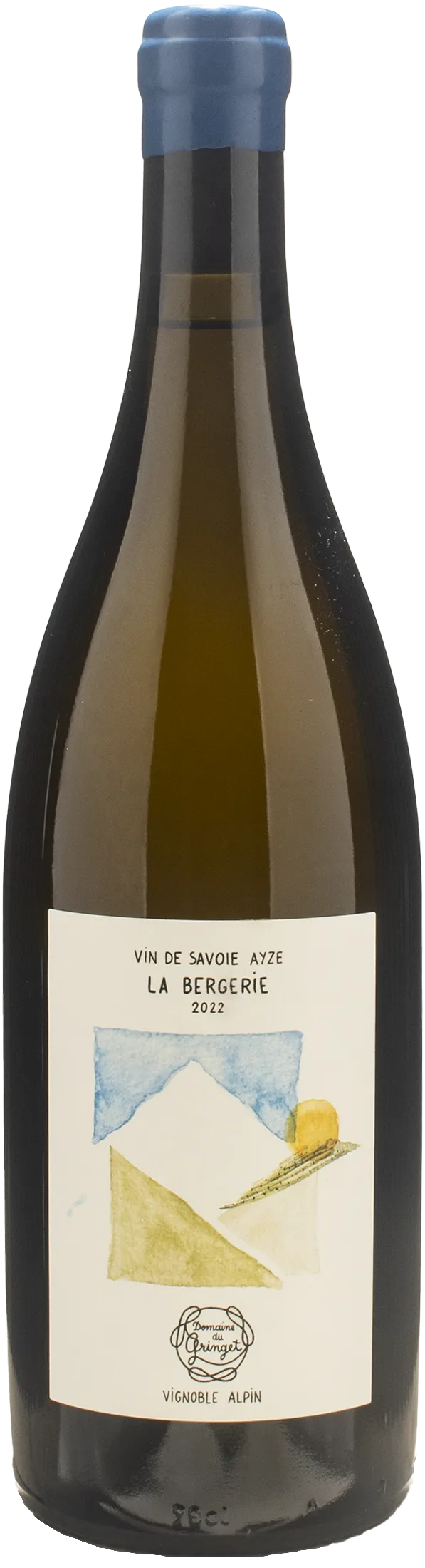 Vin de Savoie La Bergerie