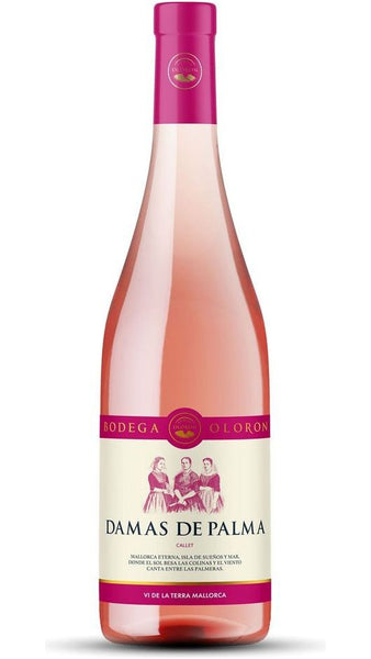 Callet Rosato Damas De Palma