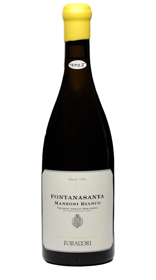Manzoni Bianco 'Fontanasanta' Magnum