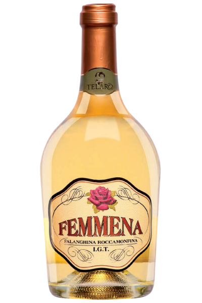 Falanghina Femmena Telaro
