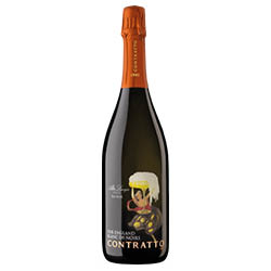 Alta Langa Pas Dosé Blanc de Noirs For England