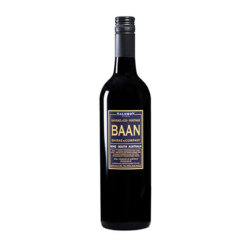 South Australia Baan Shiraz & Co.