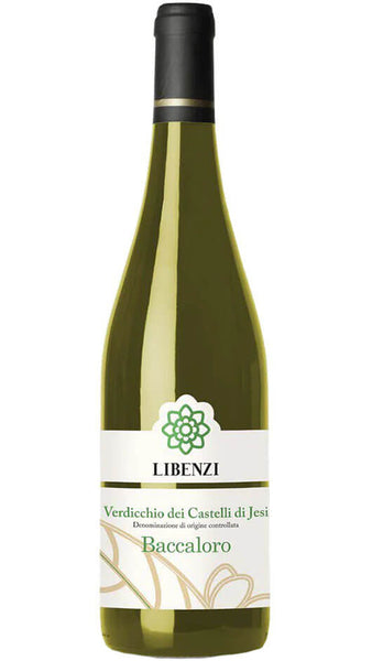Verdicchio dei Castelli di Jesi DOC - Baccaloro