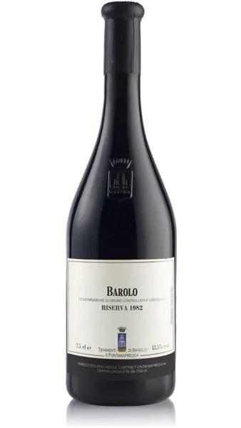 Barolo Riserva DOCG 1982