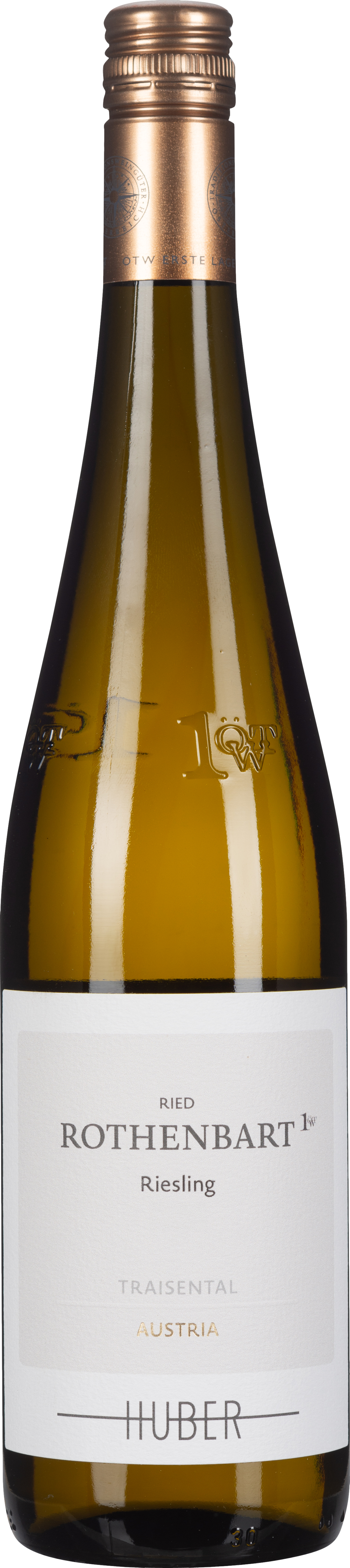 Markus Huber Ried Rothenbart Erste Lage Riesling 2024