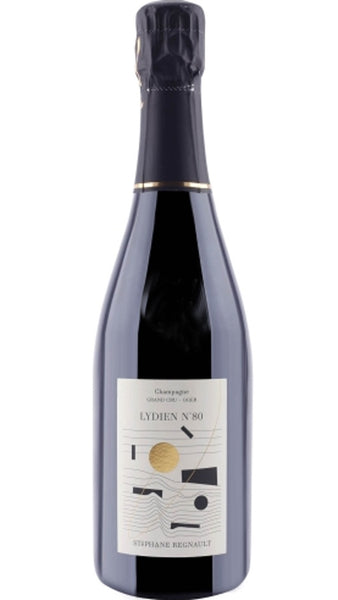 Champagne Blanc de Blancs Lydien n°199 Extra Brut Grand Cru