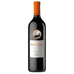 Emilio Moro Malleolus Ribera del Duero Tempranillo DO 2022 0,75 ℓ