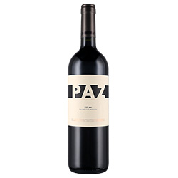 Finca Las Moras Paz Syrah San Juan IG 2023 0,75 ℓ