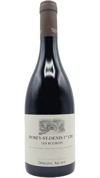 Morey-Saint-Denis Premier Cru - Les Ruchots