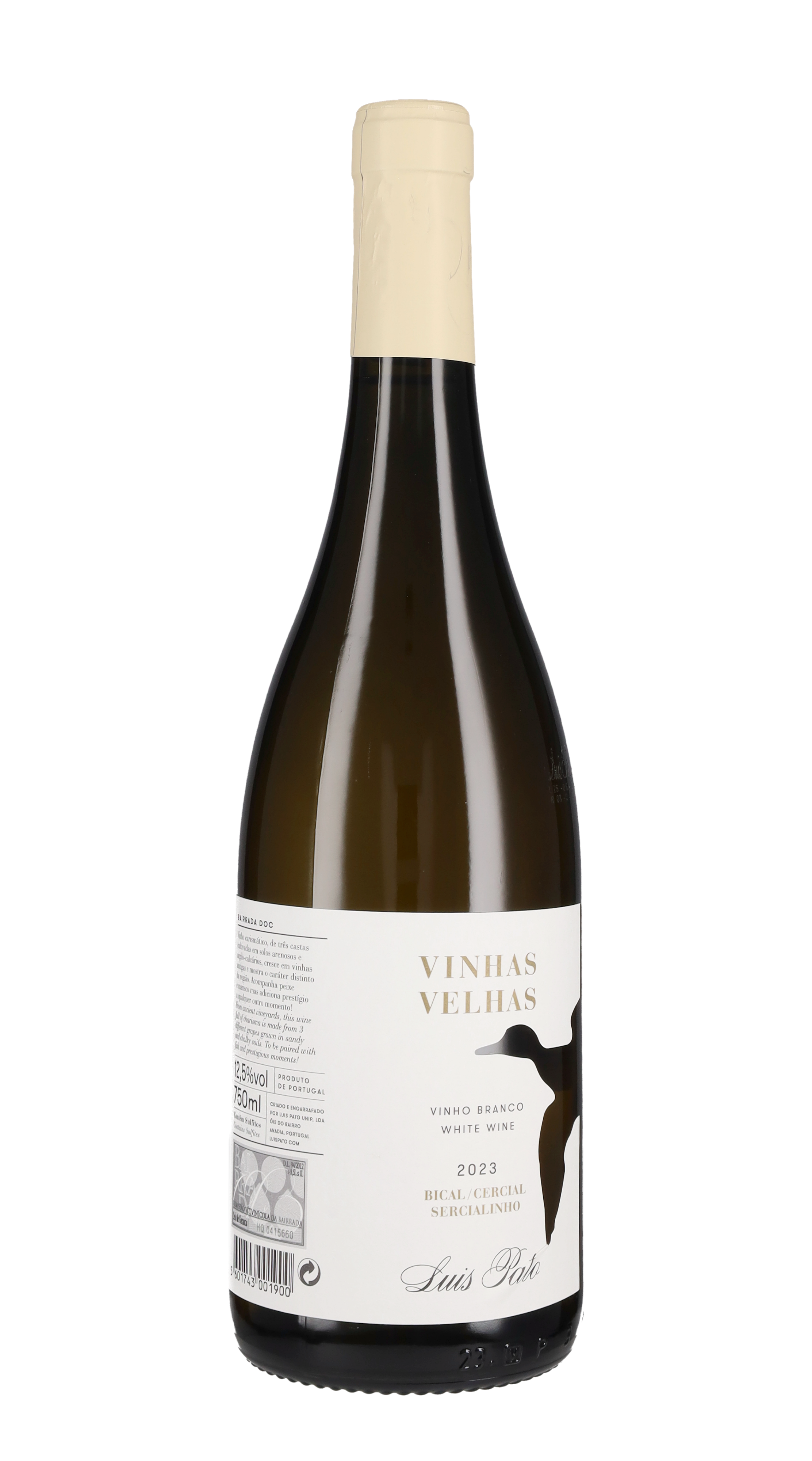 Bianco 'Vinhas Velhas' Luis Pato