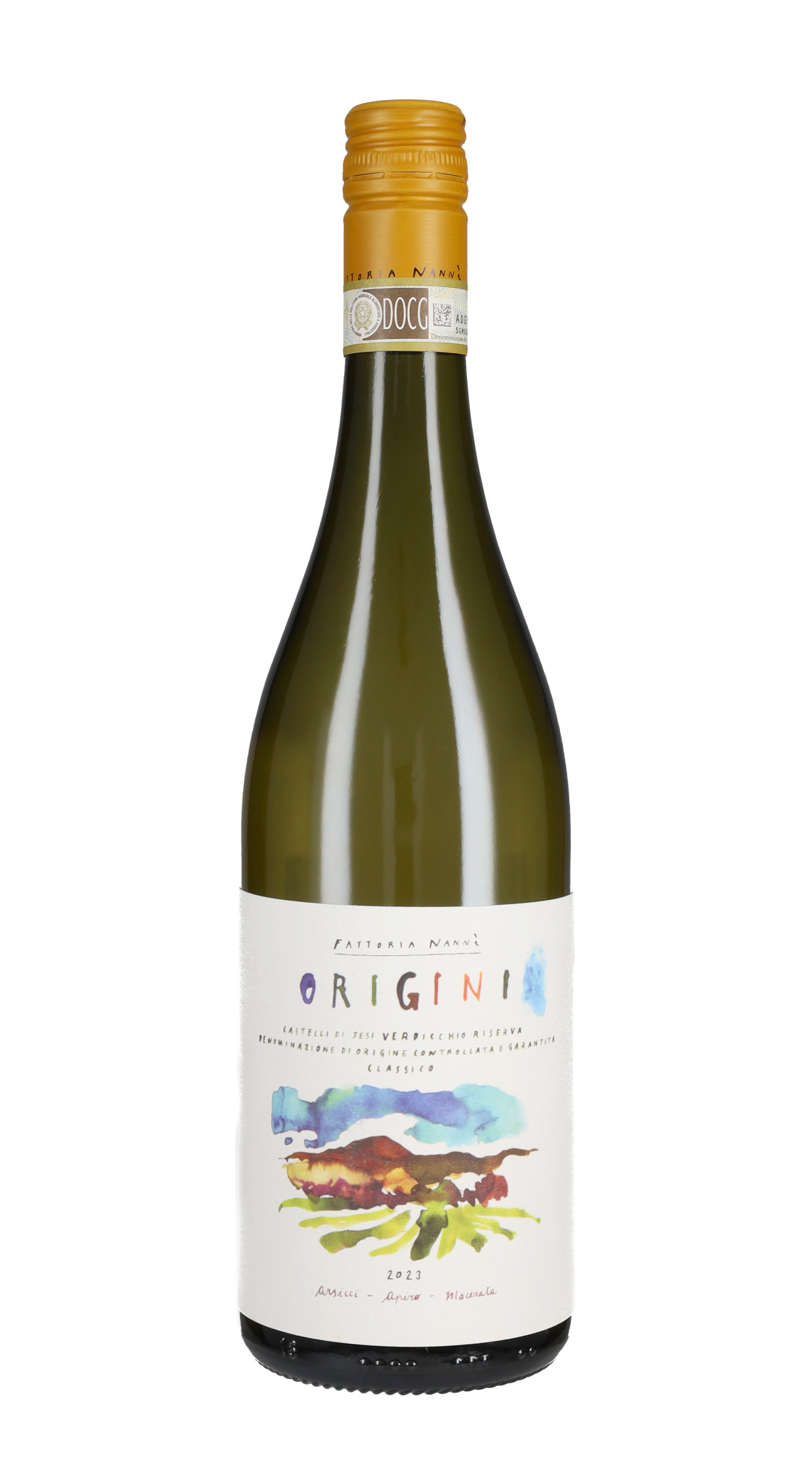 Verdicchio dei Castelli di Jesi Classico Superiore 'Origini'