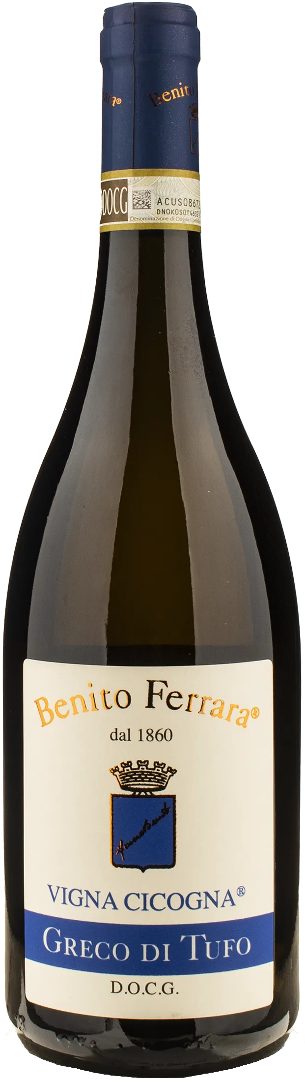 Greco di Tufo Vigna Cicogna