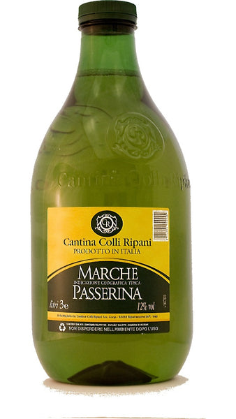 Passerina Marche PET 3 Lt