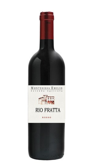 Rosso 'Rio Fratta' Emilio Montesissa