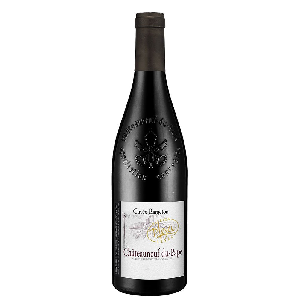 Châteauneuf du Pape Rouge Cuvée Bargeton
