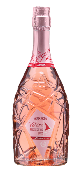 "Vel&eacute;re" Prosecco DOC Ros&eacute; Millesimato 2025