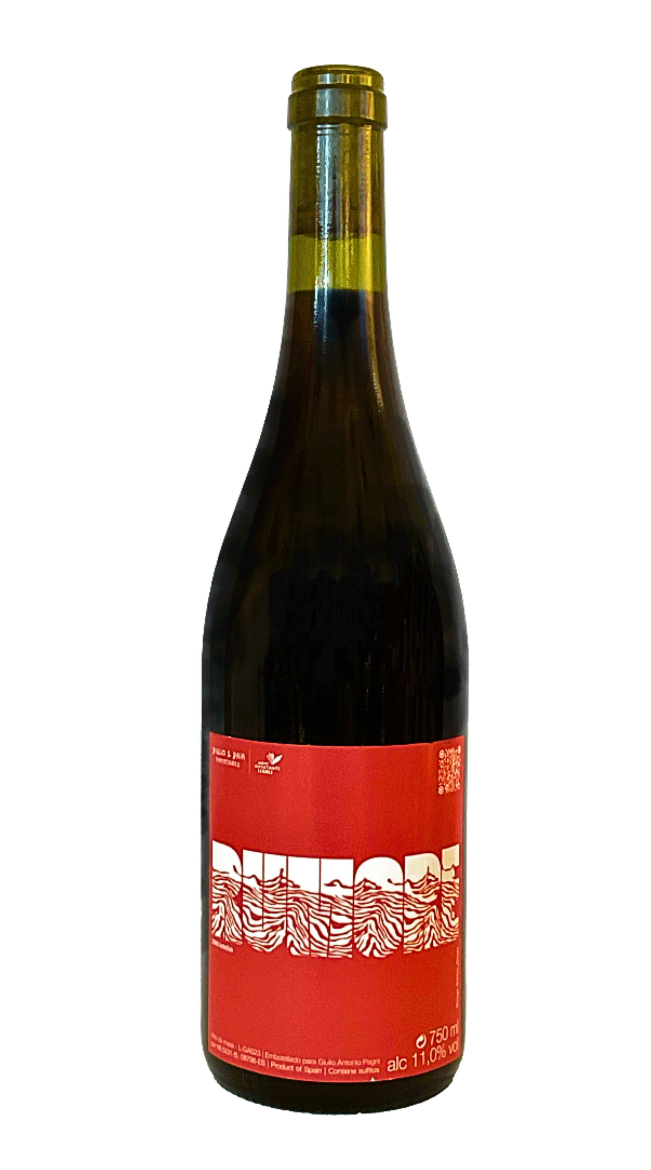 'Rumore' Giulio & Gaia Vinyataires